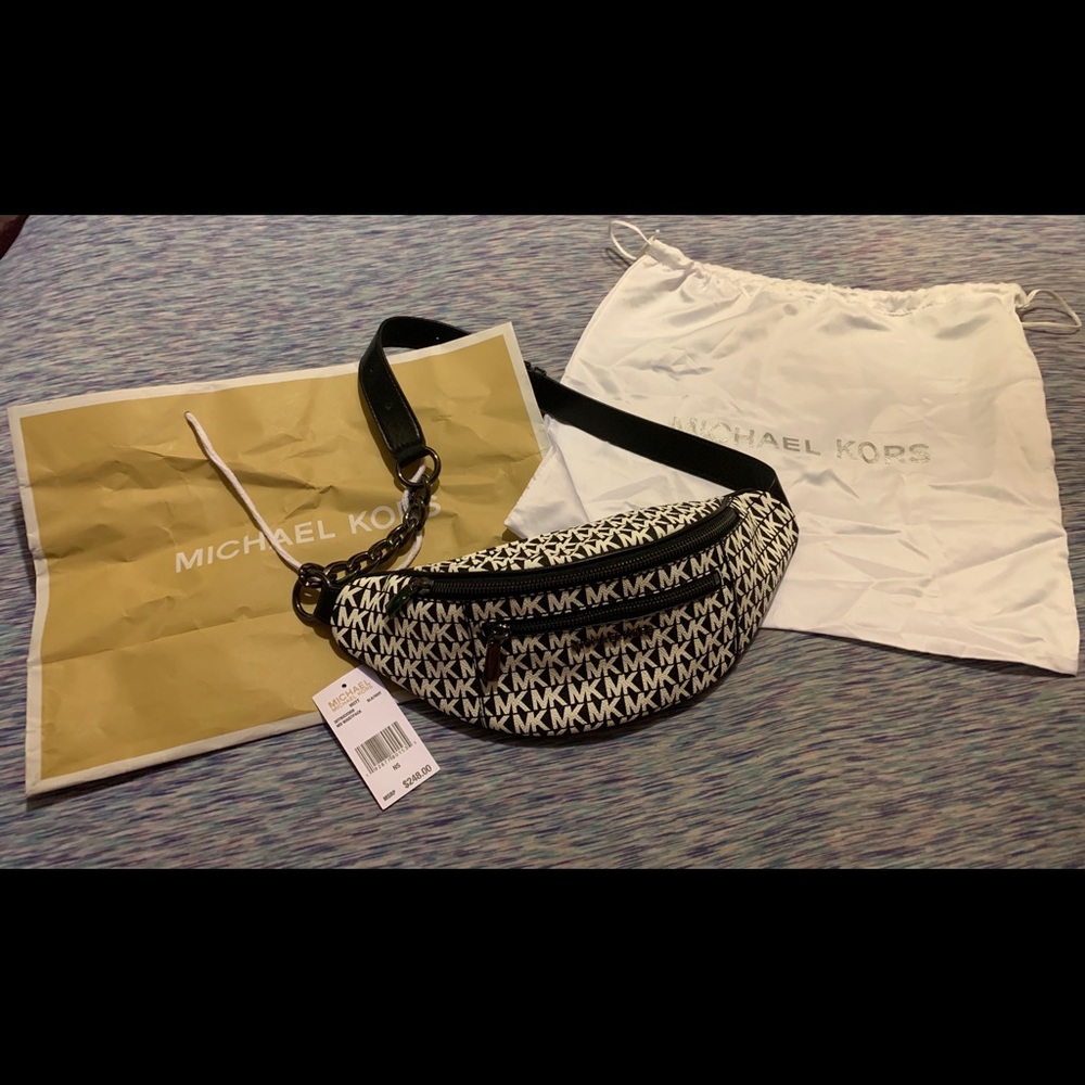 Michael Kors fanny pack